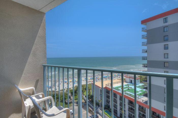 Private Condo At Sand Dune Resort Myrtle Beach Buitenkant foto