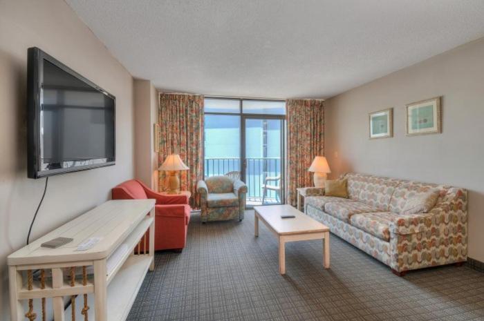 Private Condo At Sand Dune Resort Myrtle Beach Buitenkant foto