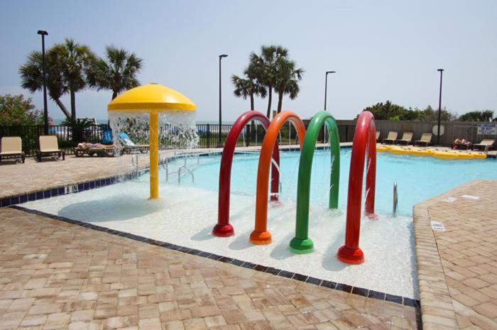 Private Condo At Sand Dune Resort Myrtle Beach Buitenkant foto