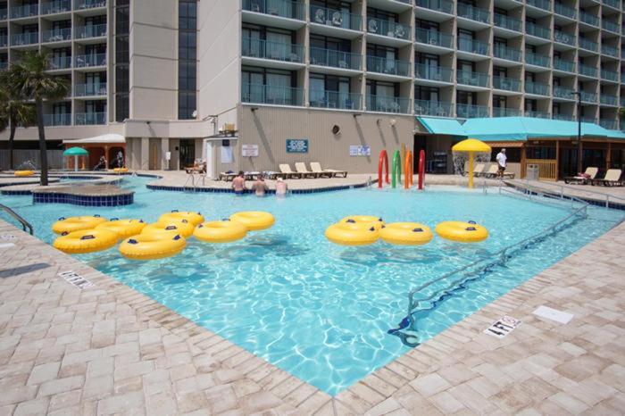 Private Condo At Sand Dune Resort Myrtle Beach Buitenkant foto