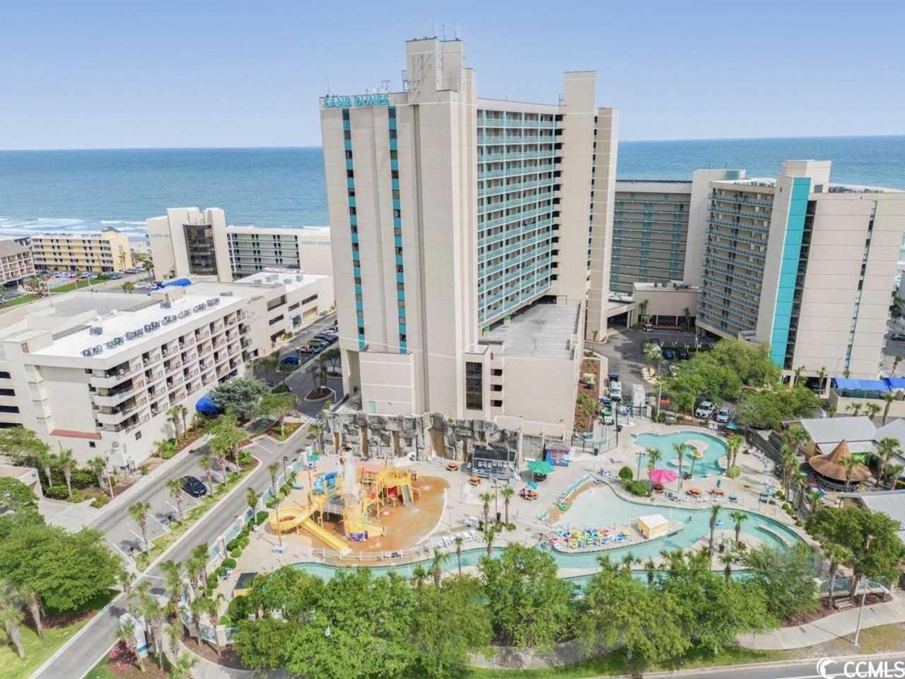 Private Condo At Sand Dune Resort Myrtle Beach Buitenkant foto
