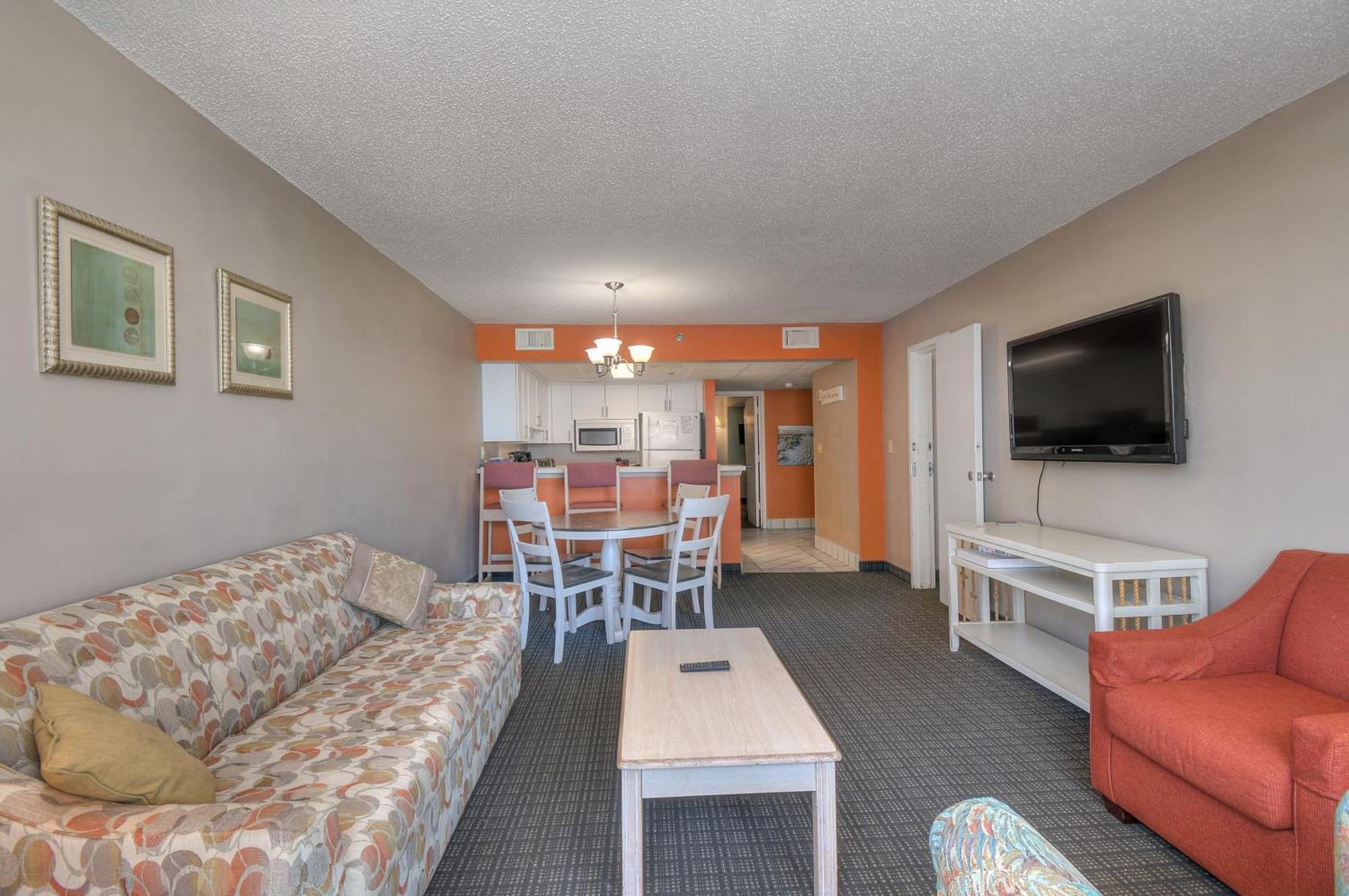 Private Condo At Sand Dune Resort Myrtle Beach Buitenkant foto