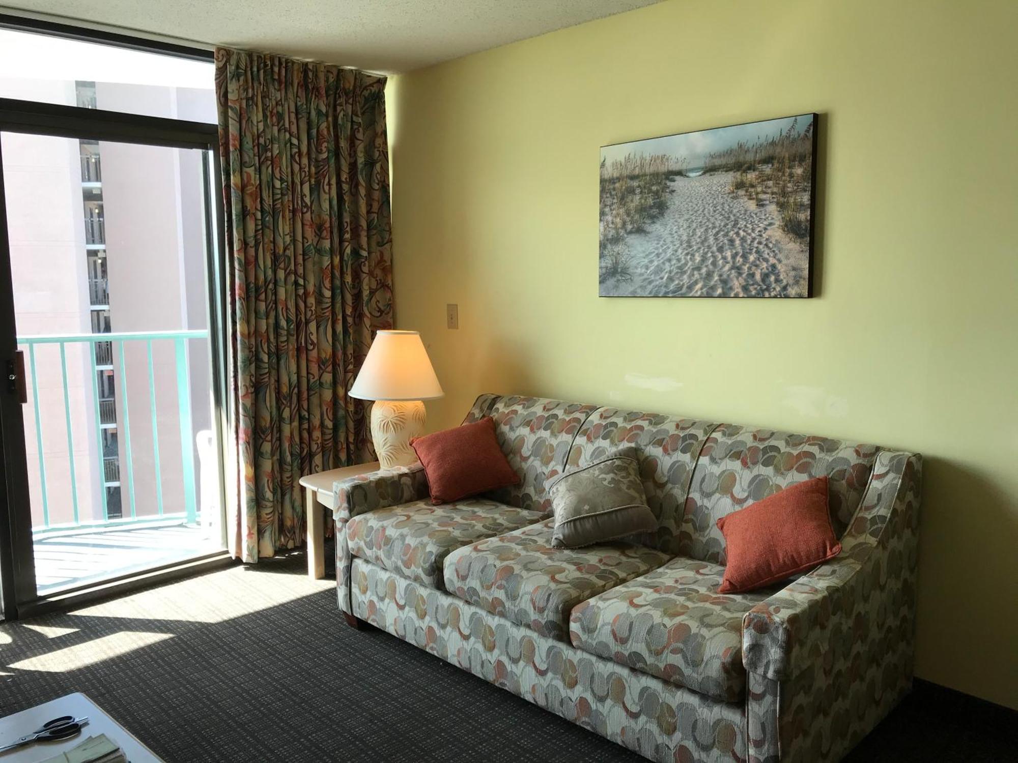Private Condo At Sand Dune Resort Myrtle Beach Buitenkant foto