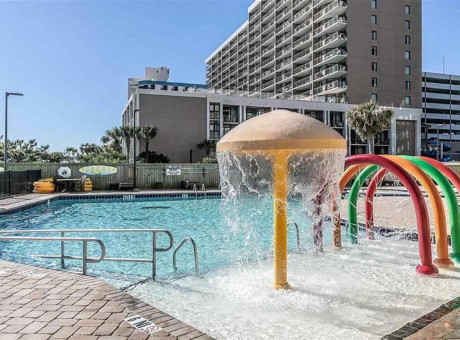 Private Condo At Sand Dune Resort Myrtle Beach Buitenkant foto